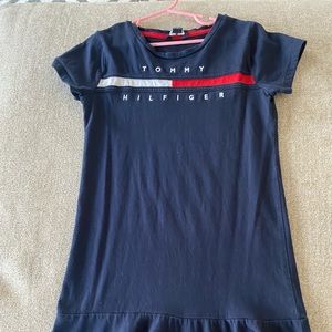 Tommy dress for girl